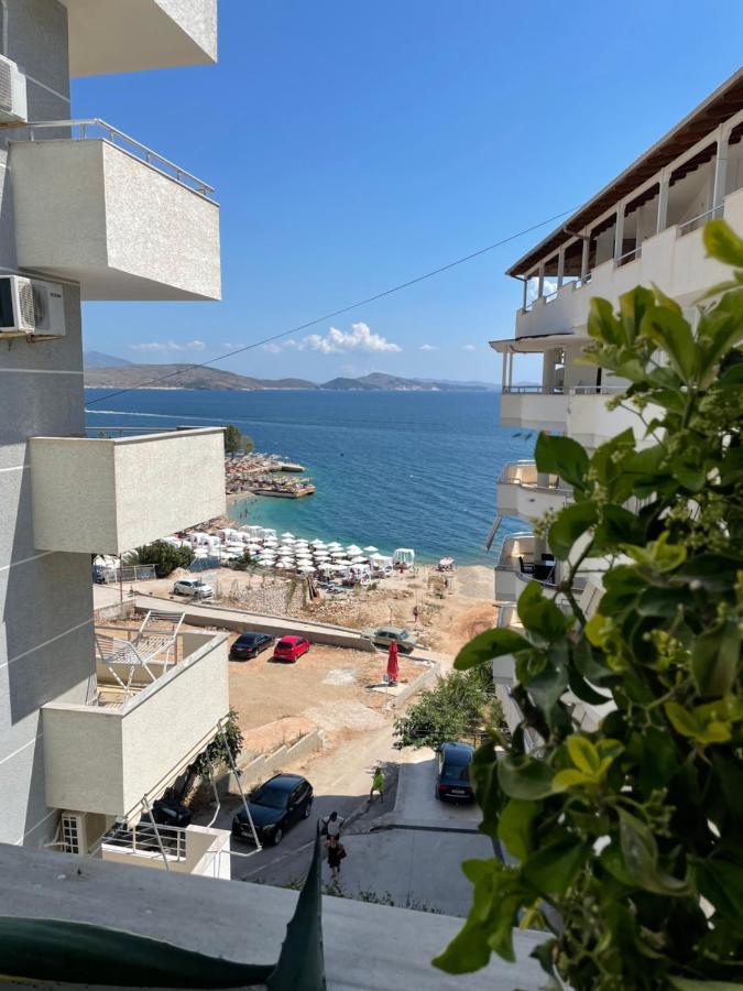 Relax Apts Saranda 1 Eksteriør bilde
