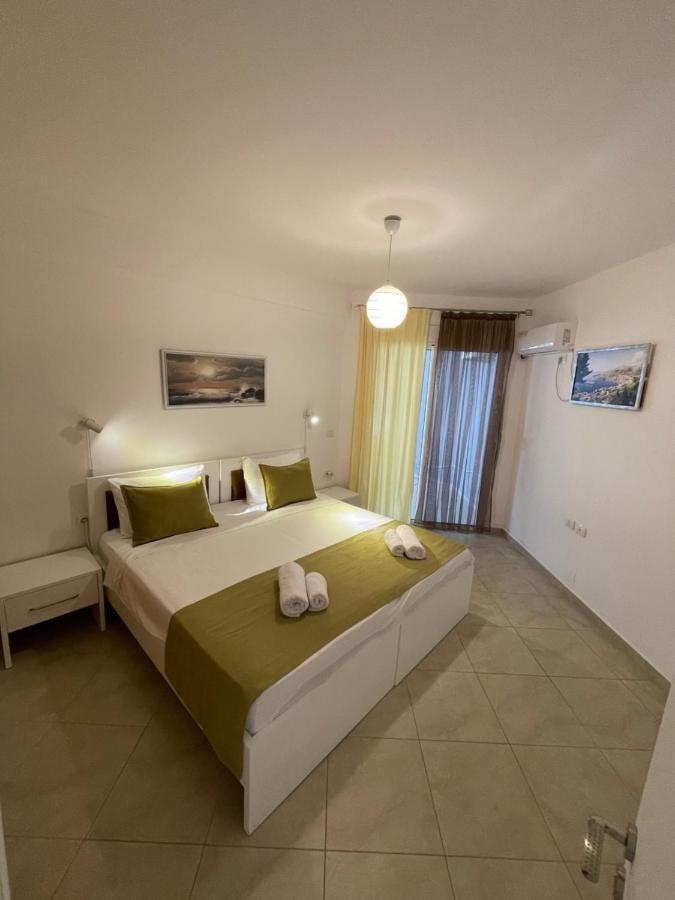 Relax Apts Saranda 1 Eksteriør bilde
