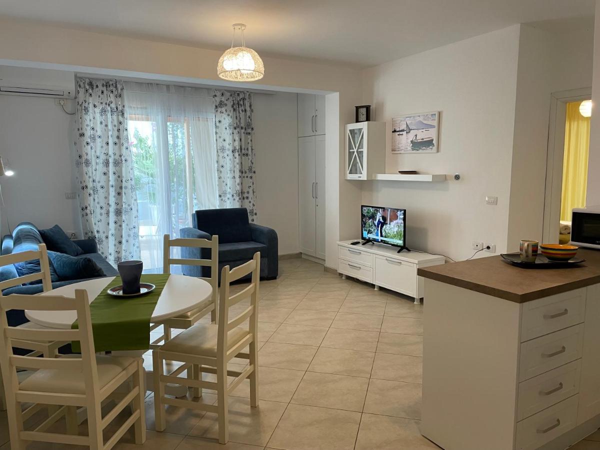 Relax Apts Saranda 1 Eksteriør bilde
