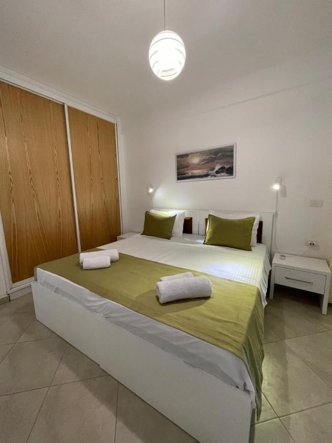 Relax Apts Saranda 1 Eksteriør bilde