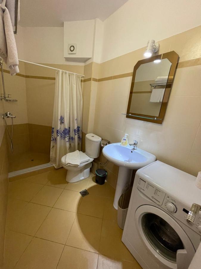 Relax Apts Saranda 1 Eksteriør bilde