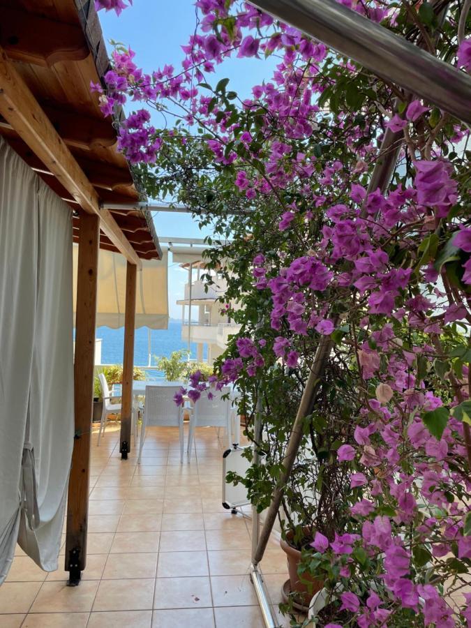 Relax Apts Saranda 1 Eksteriør bilde