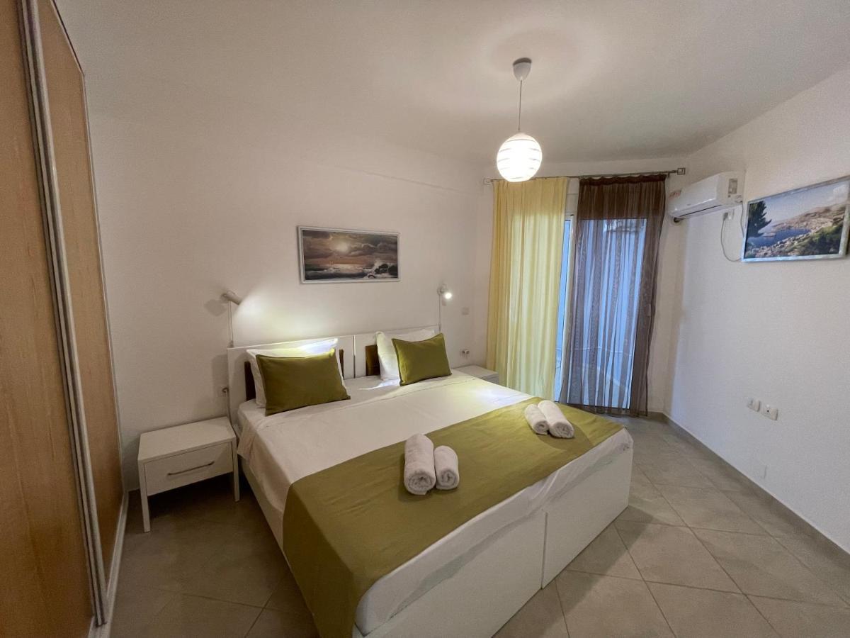 Relax Apts Saranda 1 Eksteriør bilde