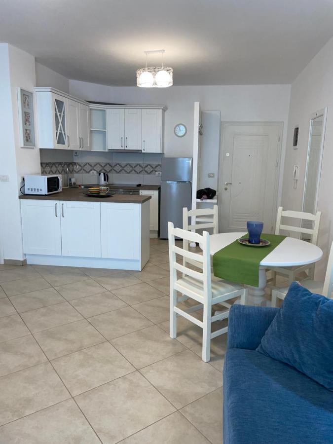 Relax Apts Saranda 1 Eksteriør bilde